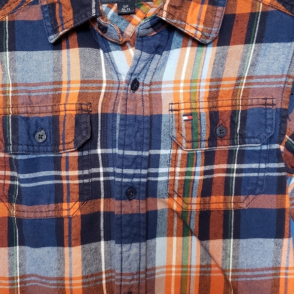 Tommy Hilfiger boys Shirt/top - Picture 2 of 4
